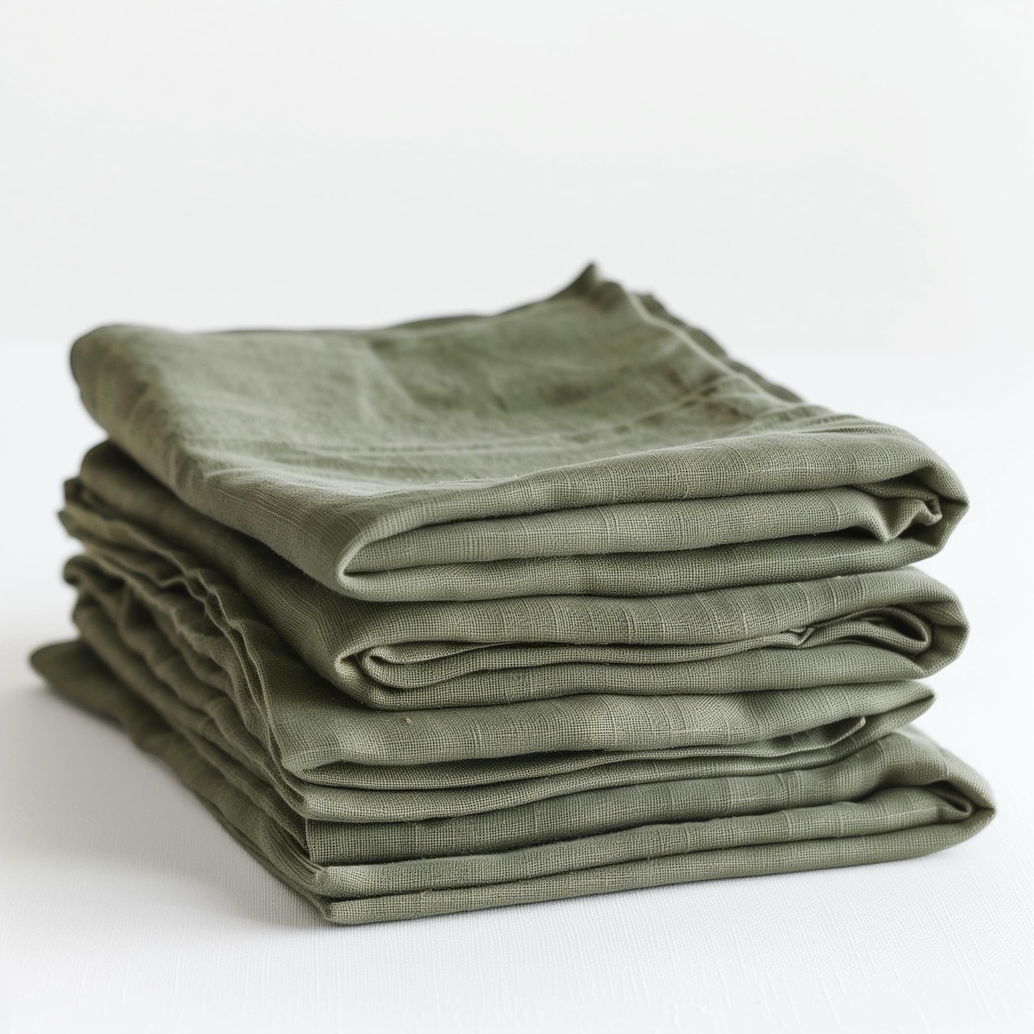 GREEN KITCHEN TOWEL