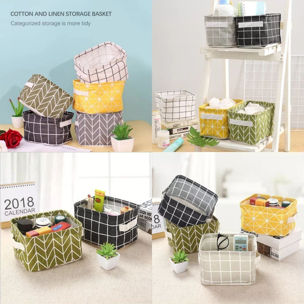 DESKTOP STORAGE BAGS ( WATER PROOF)