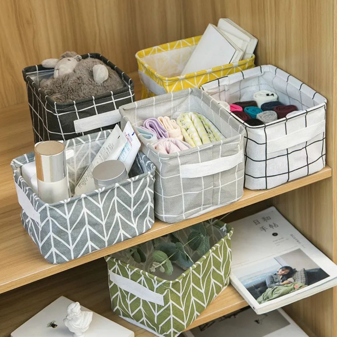 DESKTOP STORAGE BAGS ( WATER PROOF)