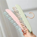 8 HOOK MULTI USE HANGER(PREMIUM IMPORTED)