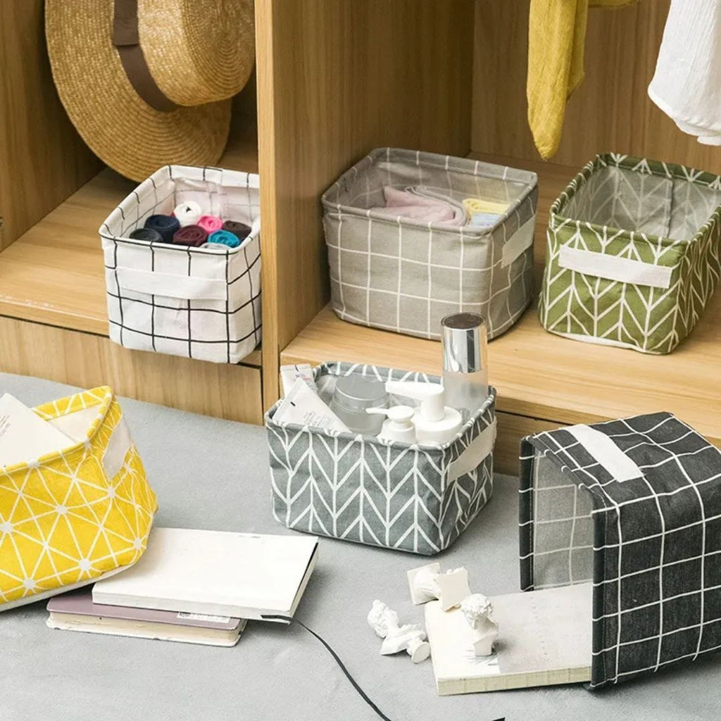 DESKTOP STORAGE BAGS ( WATER PROOF)