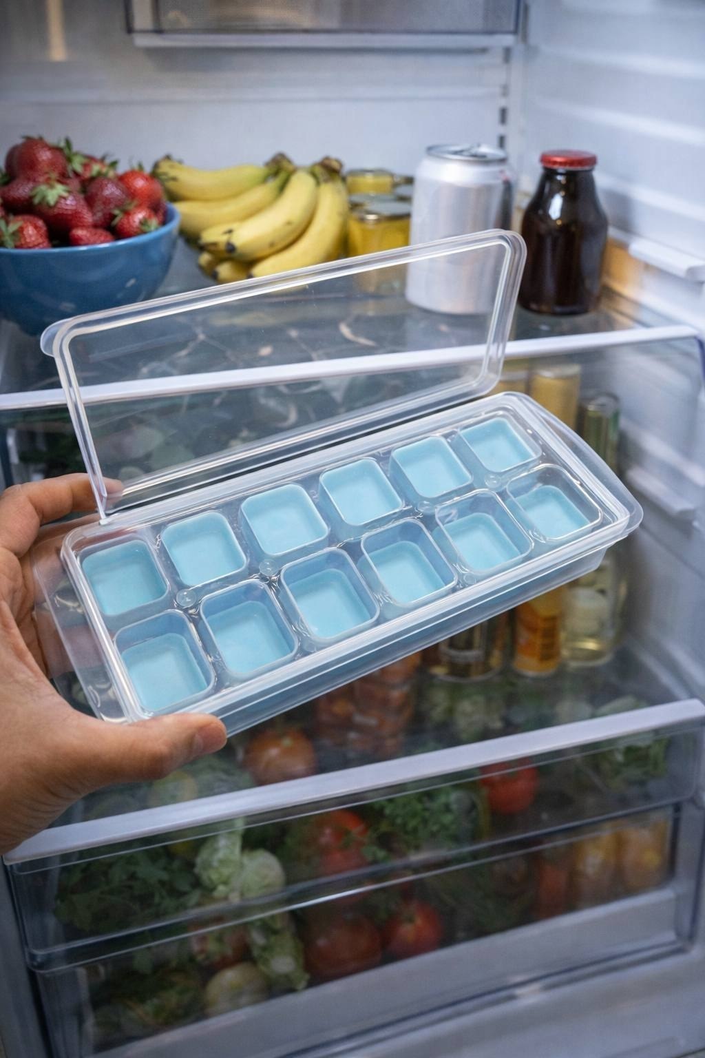 SQ BIG SIZE POP UP ICE TRAY